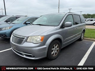 2013 Chrysler Town &amp; Country Touring