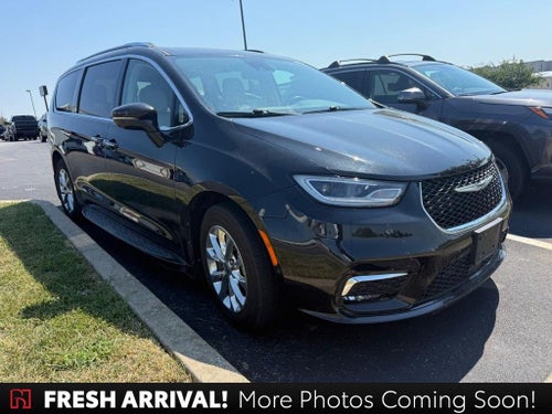 2021 Chrysler Pacifica Touring L