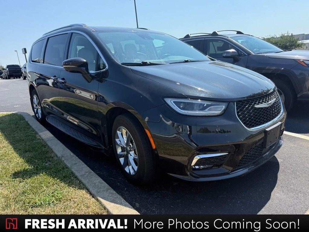 2021 Chrysler Pacifica Touring L