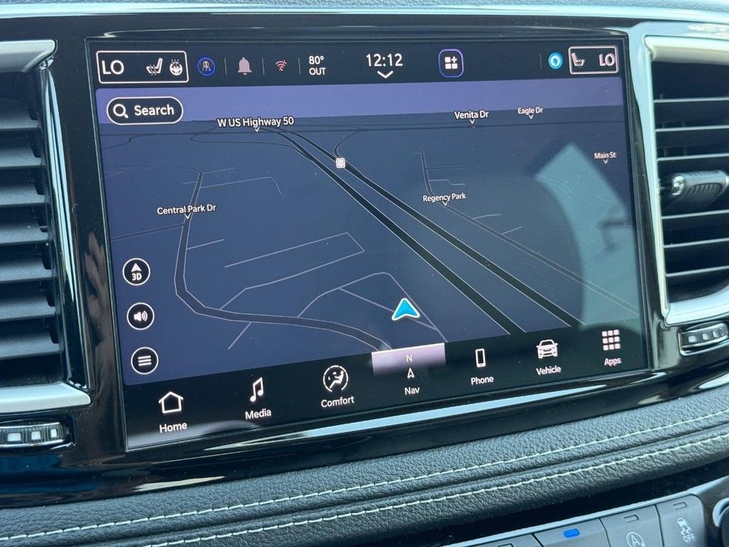 2021 Chrysler Pacifica Touring L