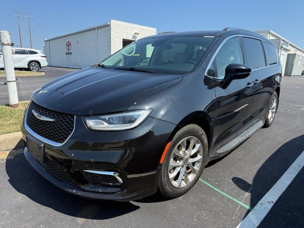 2021 Chrysler Pacifica Touring L