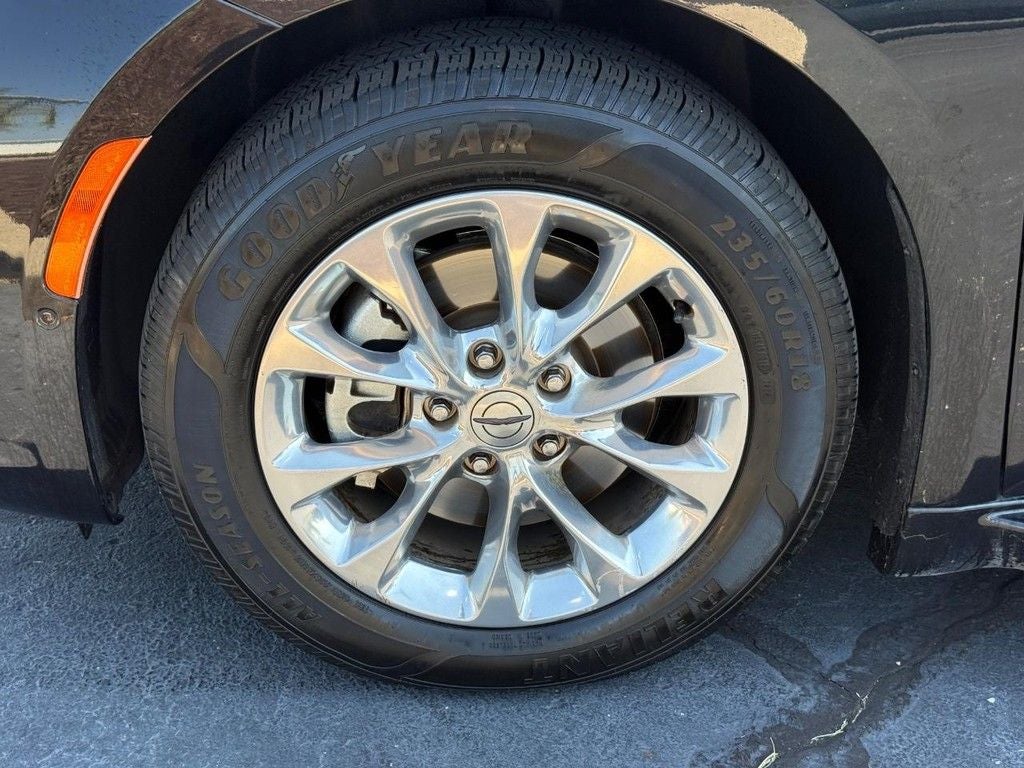 2021 Chrysler Pacifica Touring L