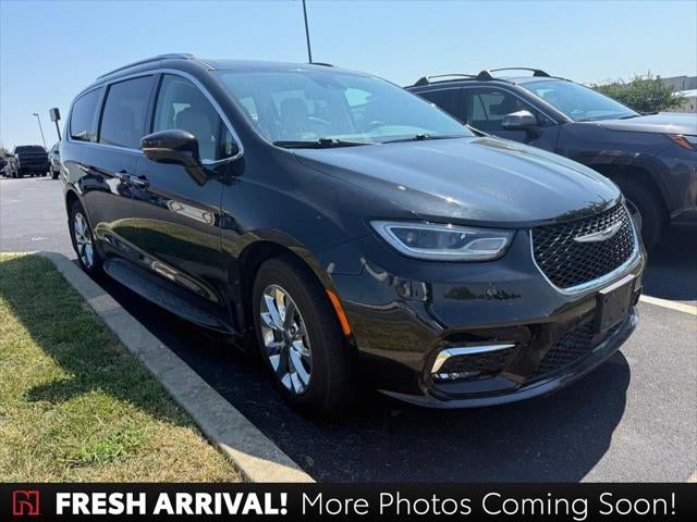 2021 Chrysler Pacifica Touring L