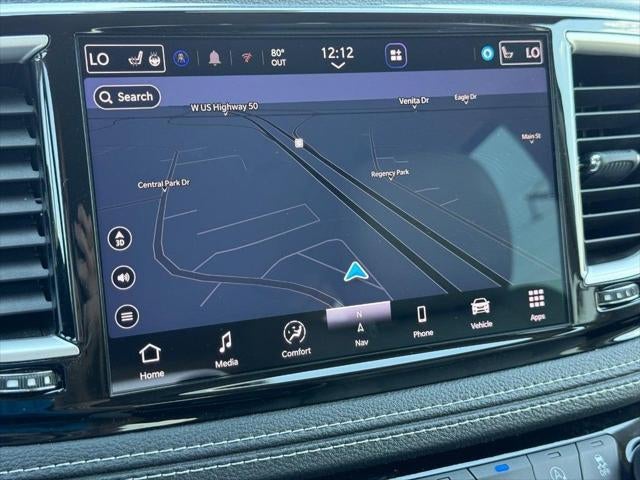 2021 Chrysler Pacifica Touring L