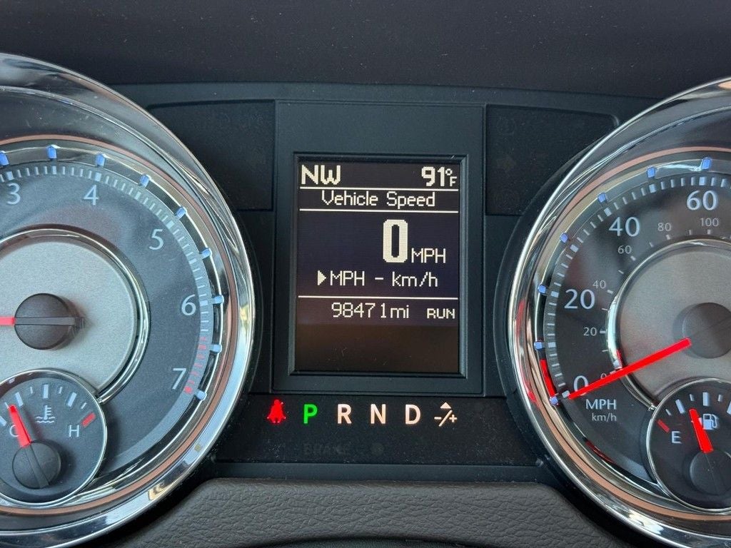 2014 Chrysler Town & Country Touring-L