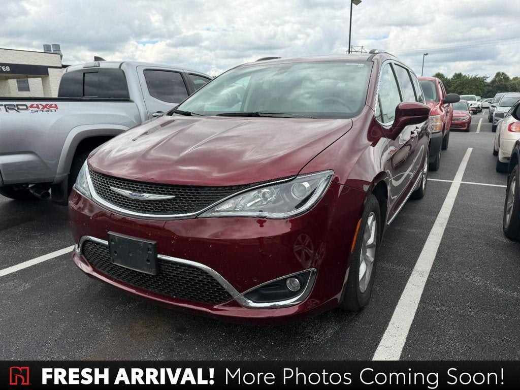2020 Chrysler Pacifica