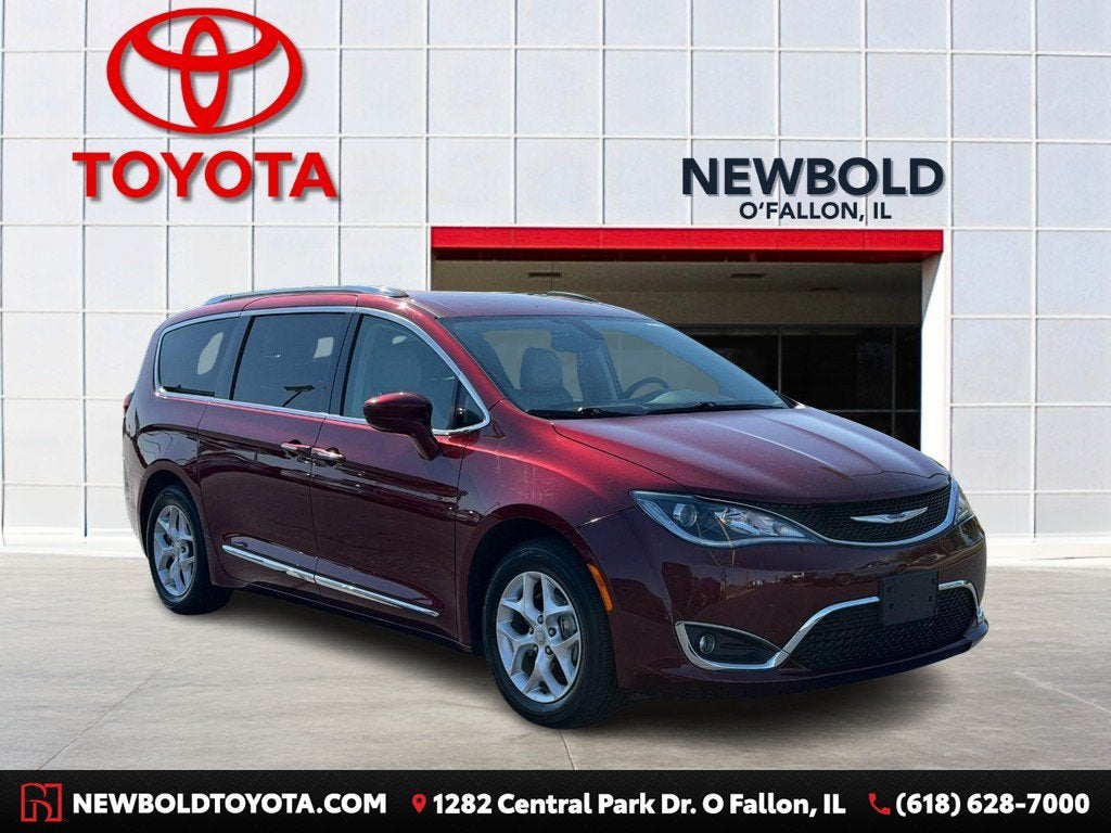2020 Chrysler Pacifica Touring L Plus