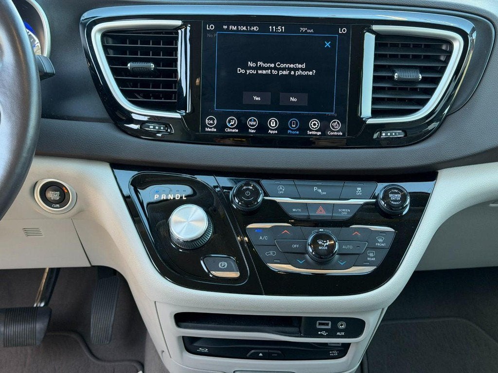 2020 Chrysler Pacifica Touring L Plus