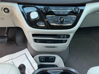 2020 Chrysler Pacifica Touring L Plus