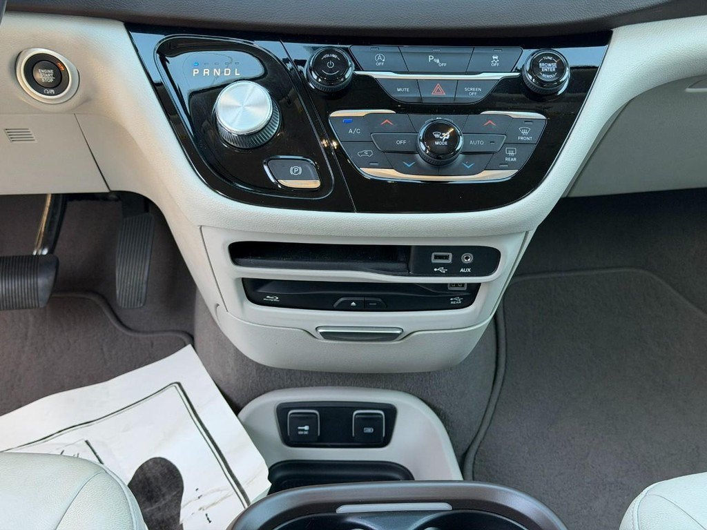 2020 Chrysler Pacifica Touring L Plus