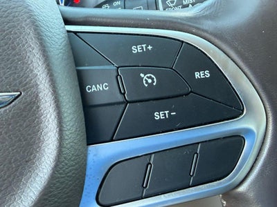 2020 Chrysler Pacifica Touring L Plus
