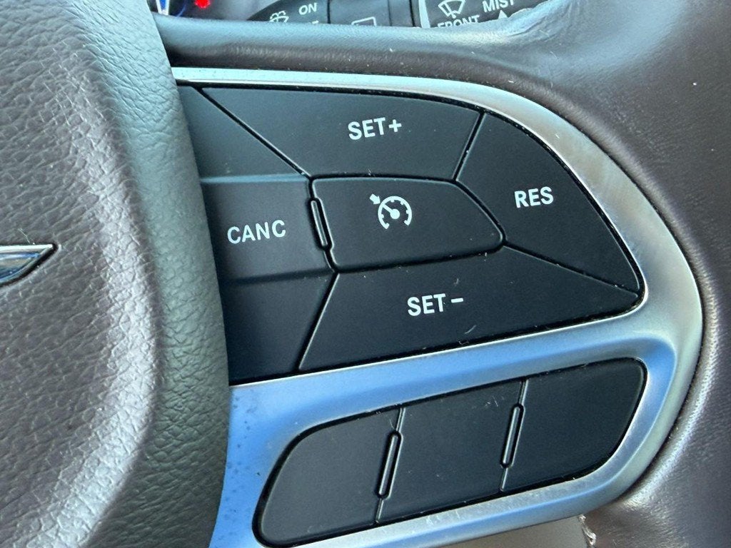 2020 Chrysler Pacifica Touring L Plus