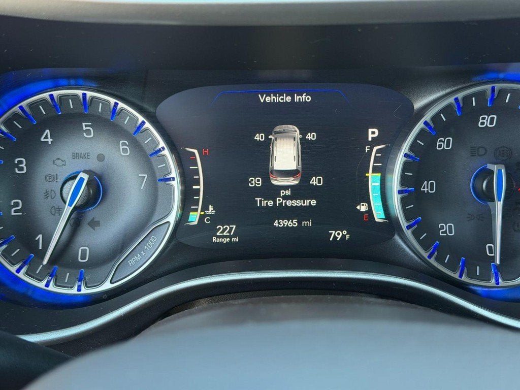 2020 Chrysler Pacifica Touring L Plus