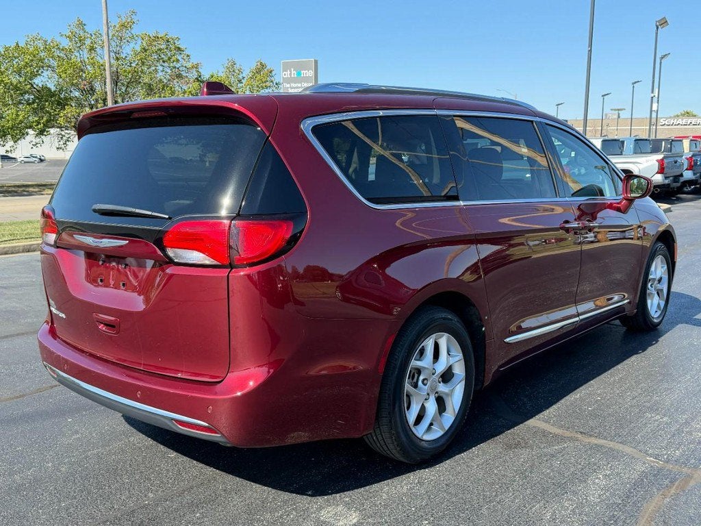 2020 Chrysler Pacifica Touring L Plus