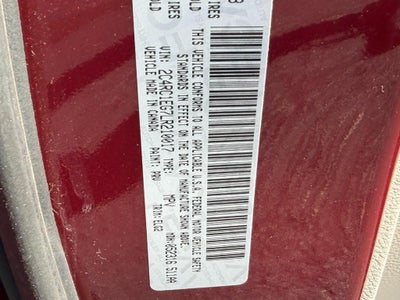 2020 Chrysler Pacifica Touring L Plus