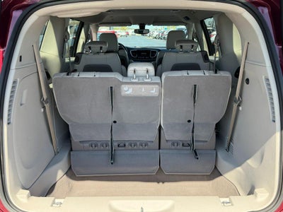 2020 Chrysler Pacifica Touring L Plus