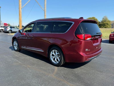 2020 Chrysler Pacifica Touring L Plus