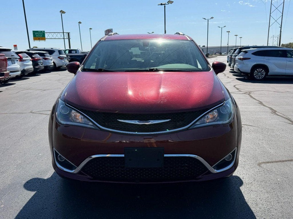 2020 Chrysler Pacifica Touring L Plus