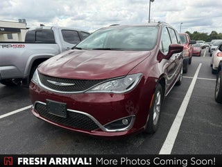 2020 Chrysler Pacifica Touring L Plus