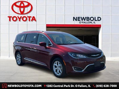 2020 Chrysler Pacifica Touring L Plus