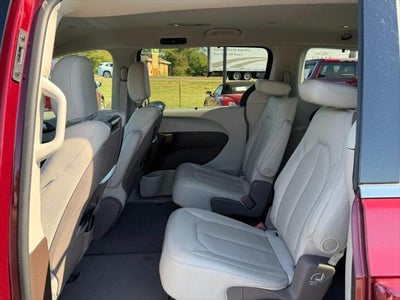 2020 Chrysler Pacifica Touring L Plus