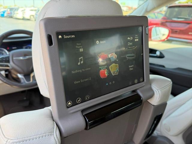 2020 Chrysler Pacifica Touring L Plus