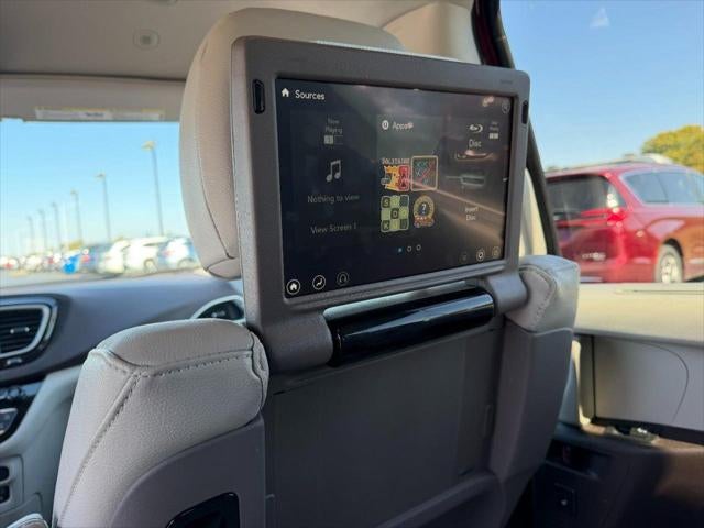 2020 Chrysler Pacifica Touring L Plus