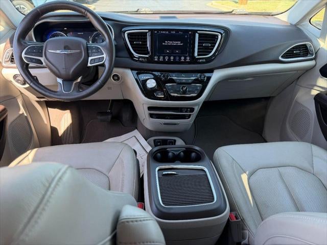 2020 Chrysler Pacifica Touring L Plus