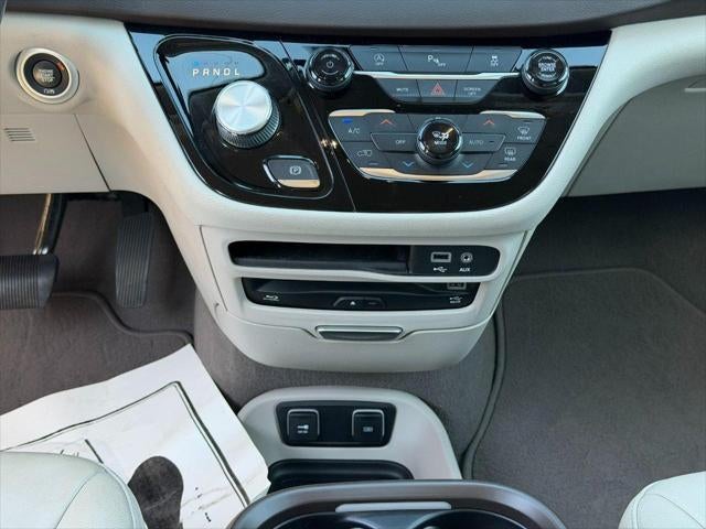 2020 Chrysler Pacifica Touring L Plus