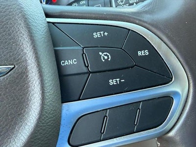 2020 Chrysler Pacifica Touring L Plus