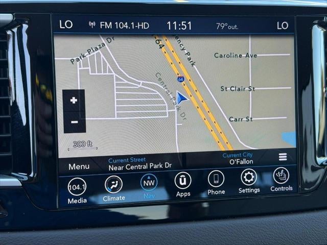 2020 Chrysler Pacifica Touring L Plus