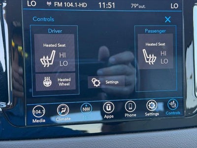 2020 Chrysler Pacifica Touring L Plus