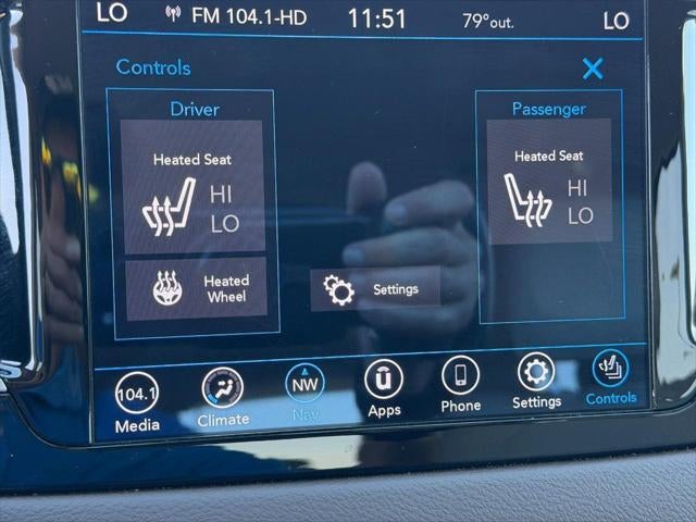 2020 Chrysler Pacifica Touring L Plus