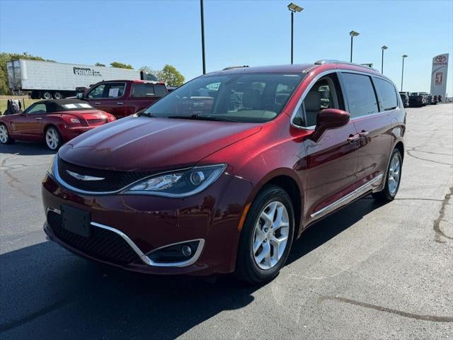 2020 Chrysler Pacifica Touring L Plus