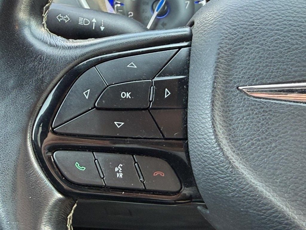 2020 Chrysler Pacifica Touring