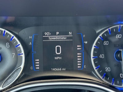 2020 Chrysler Pacifica Touring