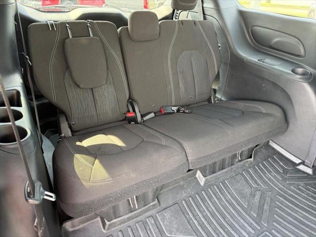 2020 Chrysler Pacifica Touring
