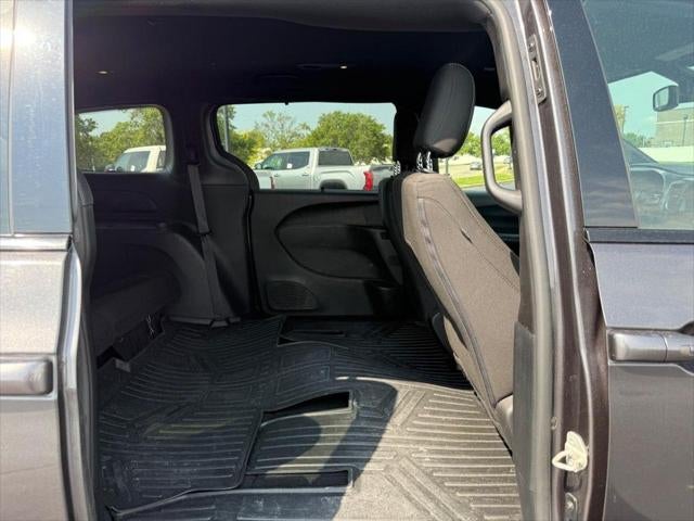 2020 Chrysler Pacifica Touring