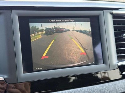 2020 Chrysler Pacifica Touring