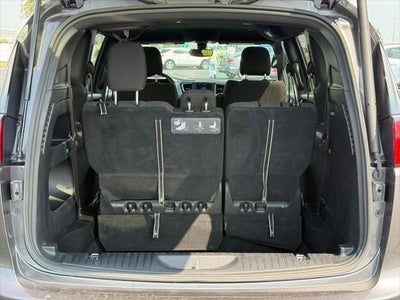 2020 Chrysler Pacifica Touring