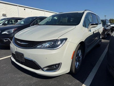 2020 Chrysler Pacifica Limited