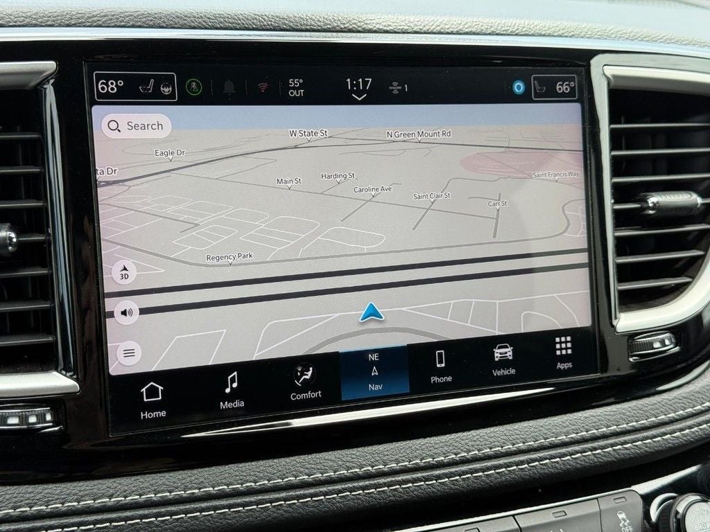 2024 Chrysler Pacifica Hybrid Select
