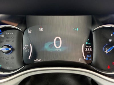 2024 Chrysler Pacifica Hybrid Select