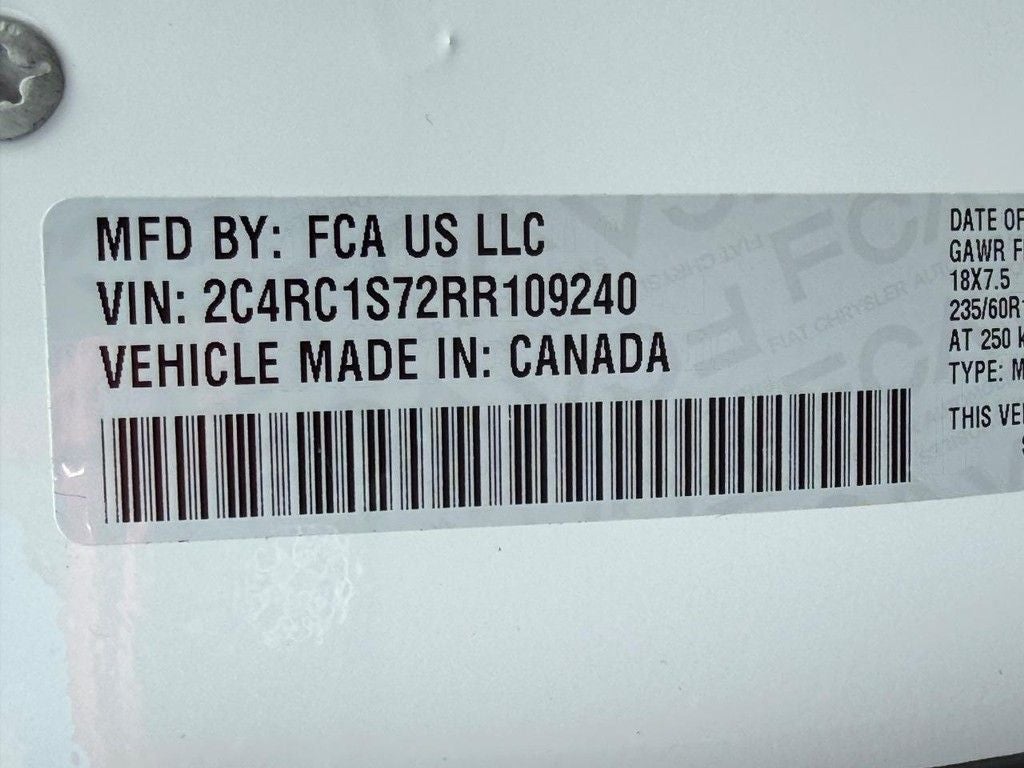 2024 Chrysler Pacifica Hybrid Select