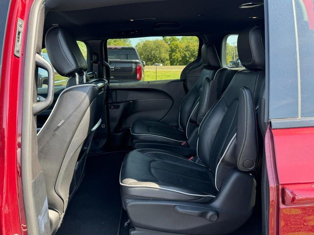 2021 Chrysler Pacifica Hybrid Limited