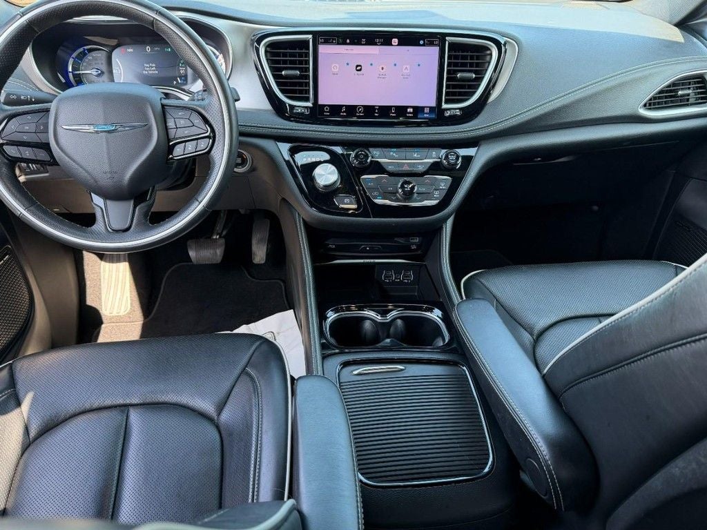 2021 Chrysler Pacifica Hybrid Limited