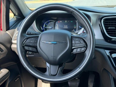 2021 Chrysler Pacifica Hybrid Limited
