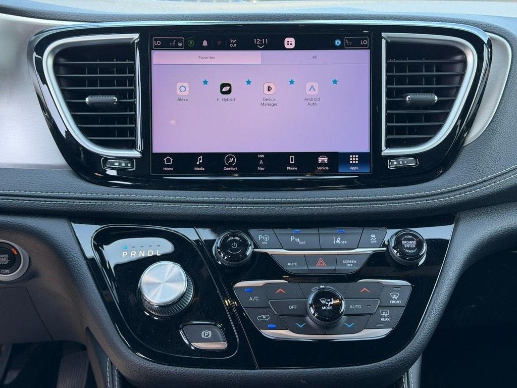 2021 Chrysler Pacifica Hybrid Limited