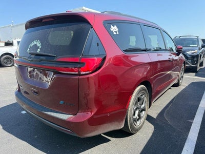 2021 Chrysler Pacifica Hybrid Limited