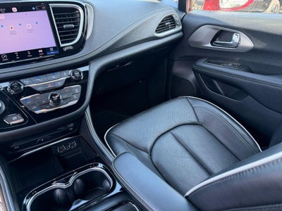 2021 Chrysler Pacifica Hybrid Limited